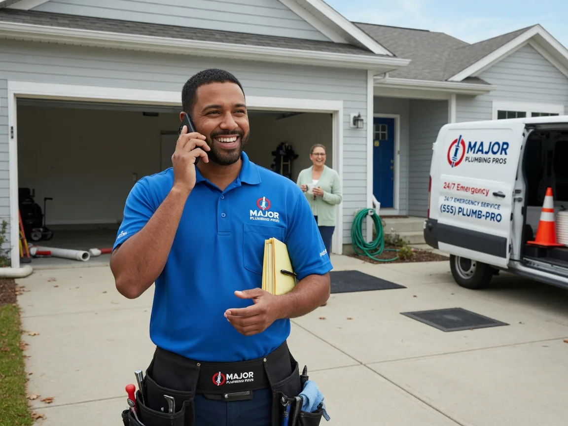 Drain Cleaning Services Saint Louis, MI FAQs
